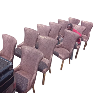 Street Style Accent Chair