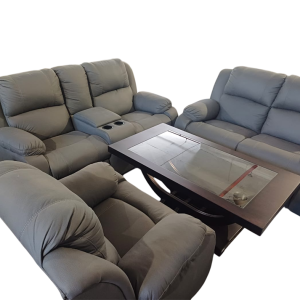 ZenCore Recliner Trio