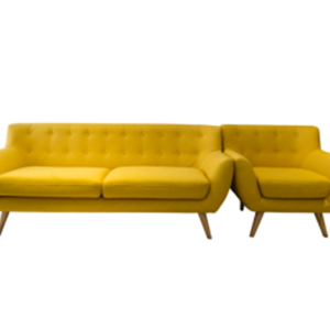 Sunburst Lounge Duo