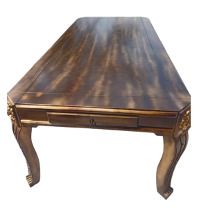 Heritage Carved Console